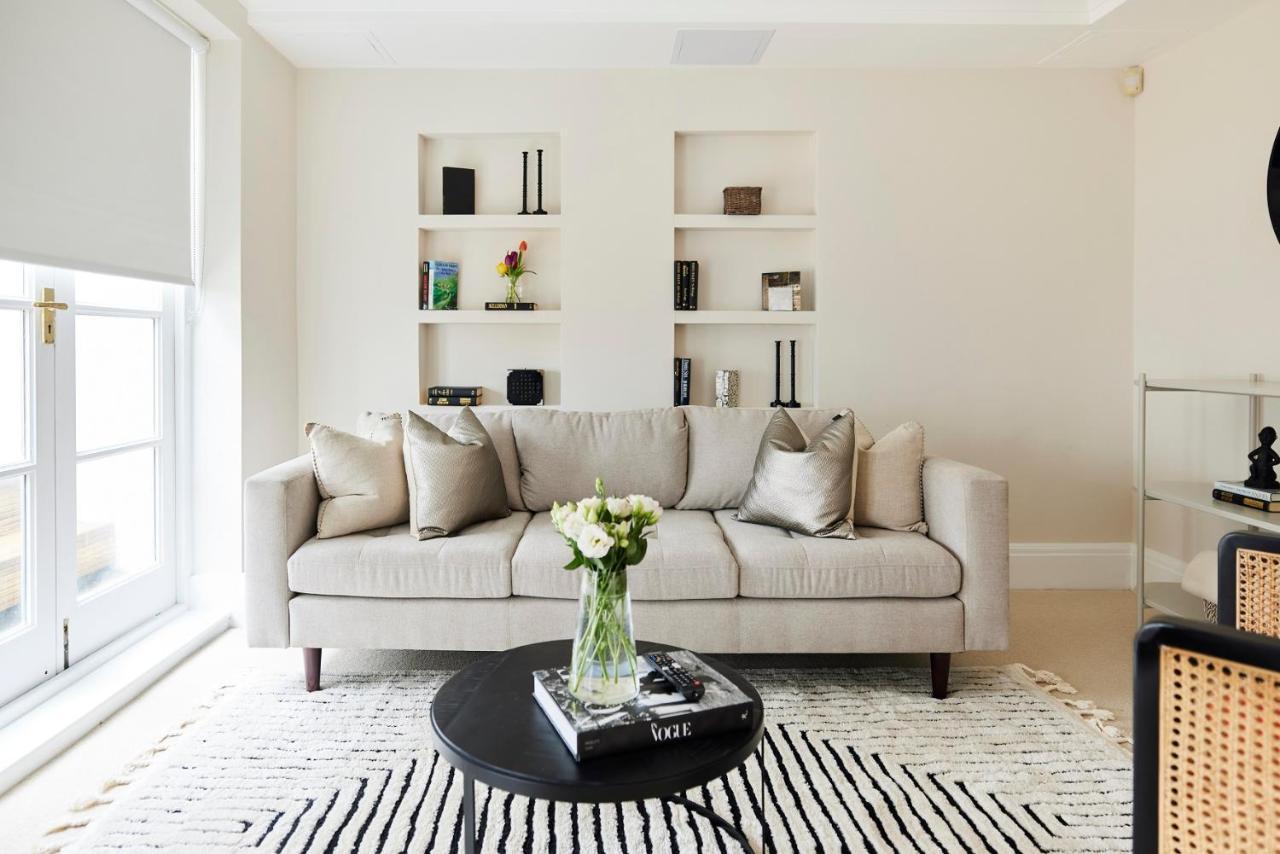 伦敦The South Kensington Wonder - Trendy 3Bdr House With Garden公寓 外观 照片