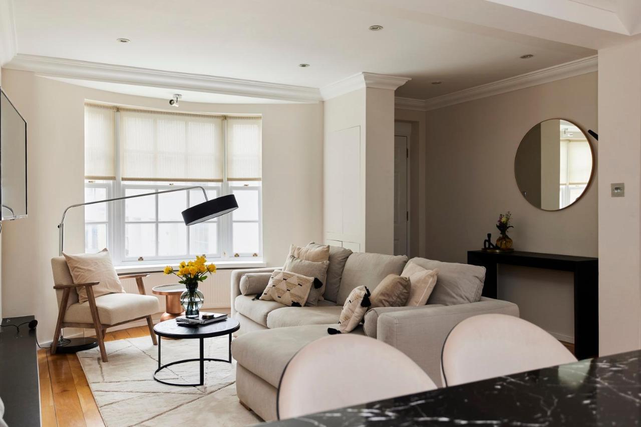 伦敦The South Kensington Wonder - Trendy 3Bdr House With Garden公寓 外观 照片