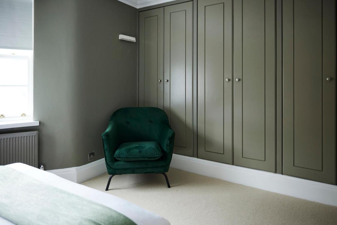 伦敦The South Kensington Wonder - Trendy 3Bdr House With Garden公寓 外观 照片