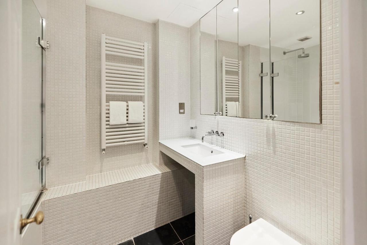 伦敦The South Kensington Wonder - Trendy 3Bdr House With Garden公寓 外观 照片