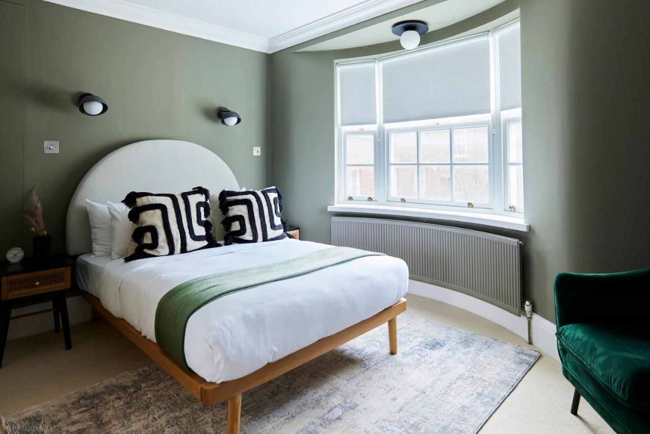 伦敦The South Kensington Wonder - Trendy 3Bdr House With Garden公寓 外观 照片