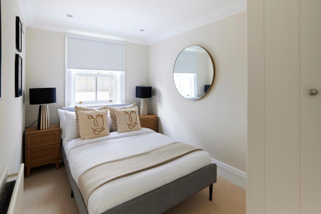 伦敦The South Kensington Wonder - Trendy 3Bdr House With Garden公寓 外观 照片
