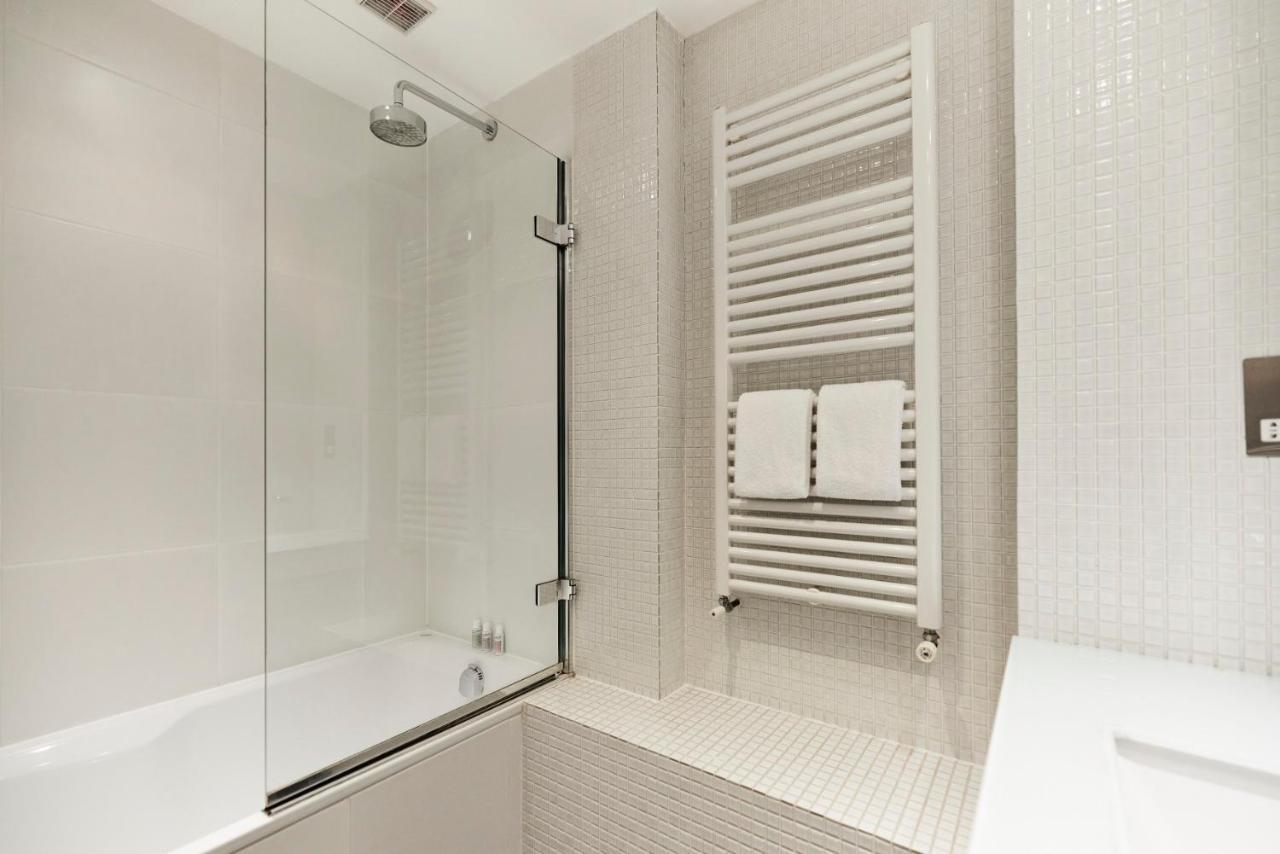 伦敦The South Kensington Wonder - Trendy 3Bdr House With Garden公寓 外观 照片