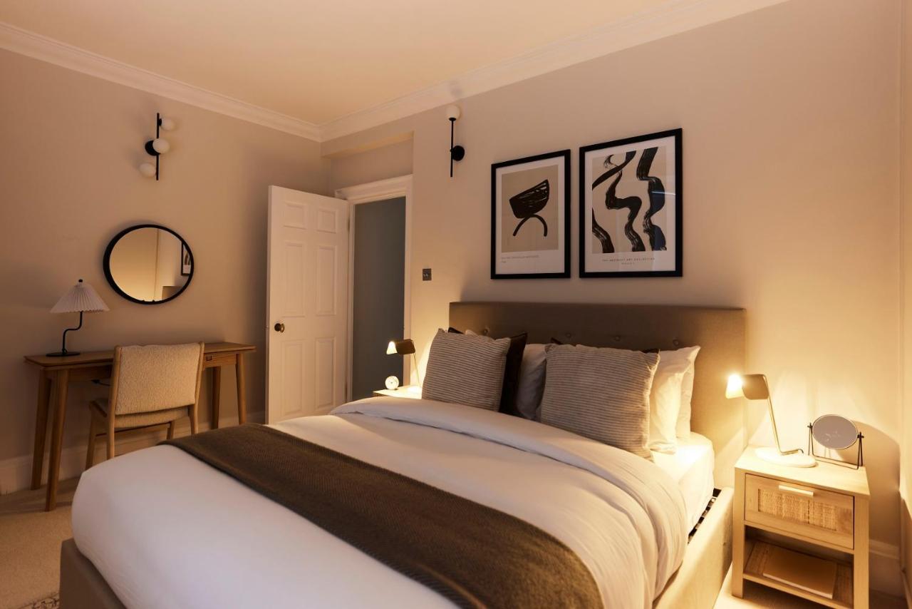 伦敦The South Kensington Wonder - Trendy 3Bdr House With Garden公寓 外观 照片